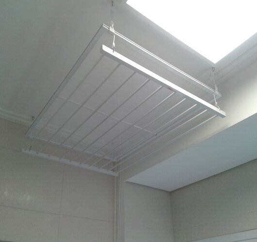 varais campo belo - Tela para Malhas